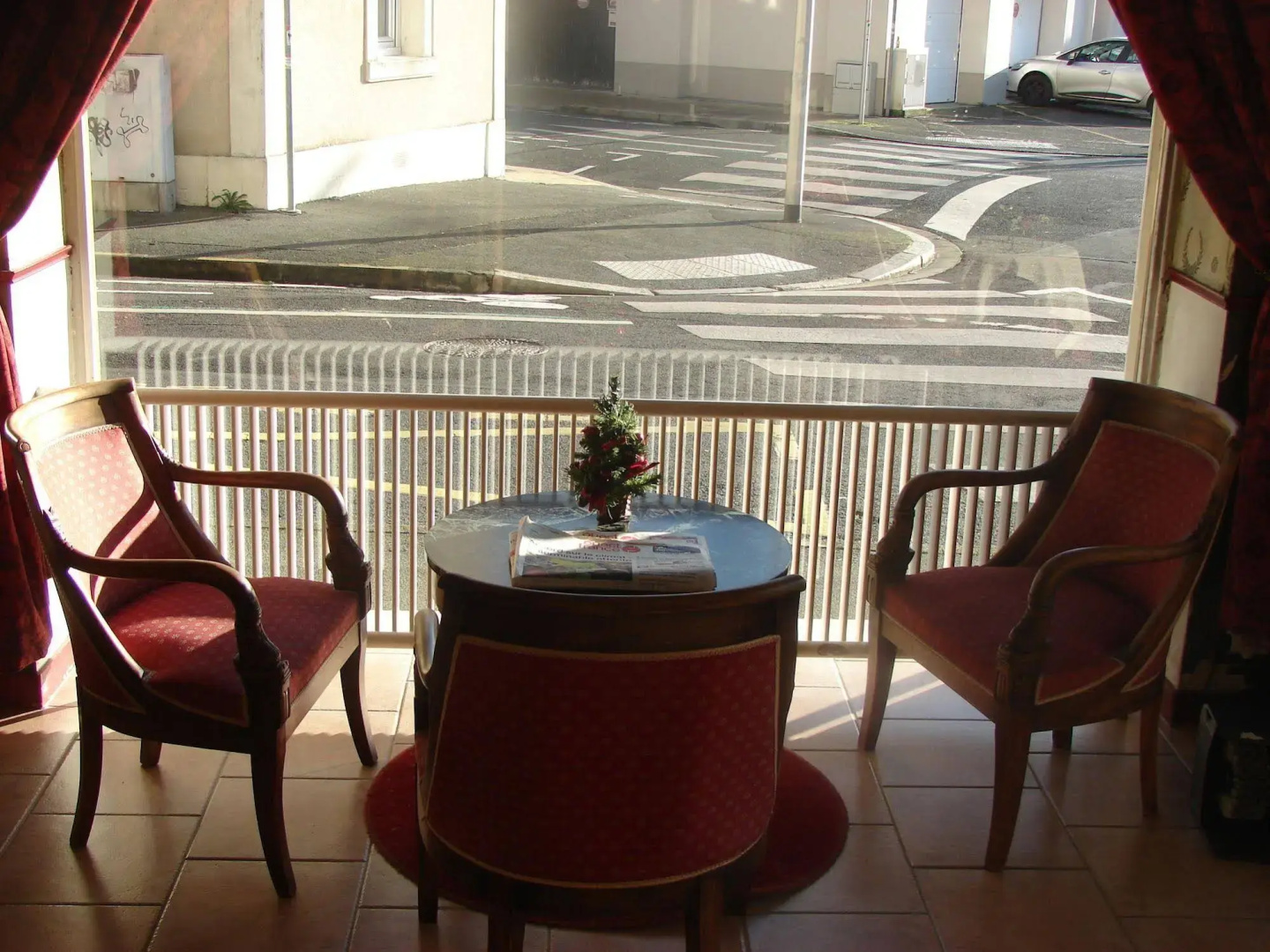Hôtel IENA
