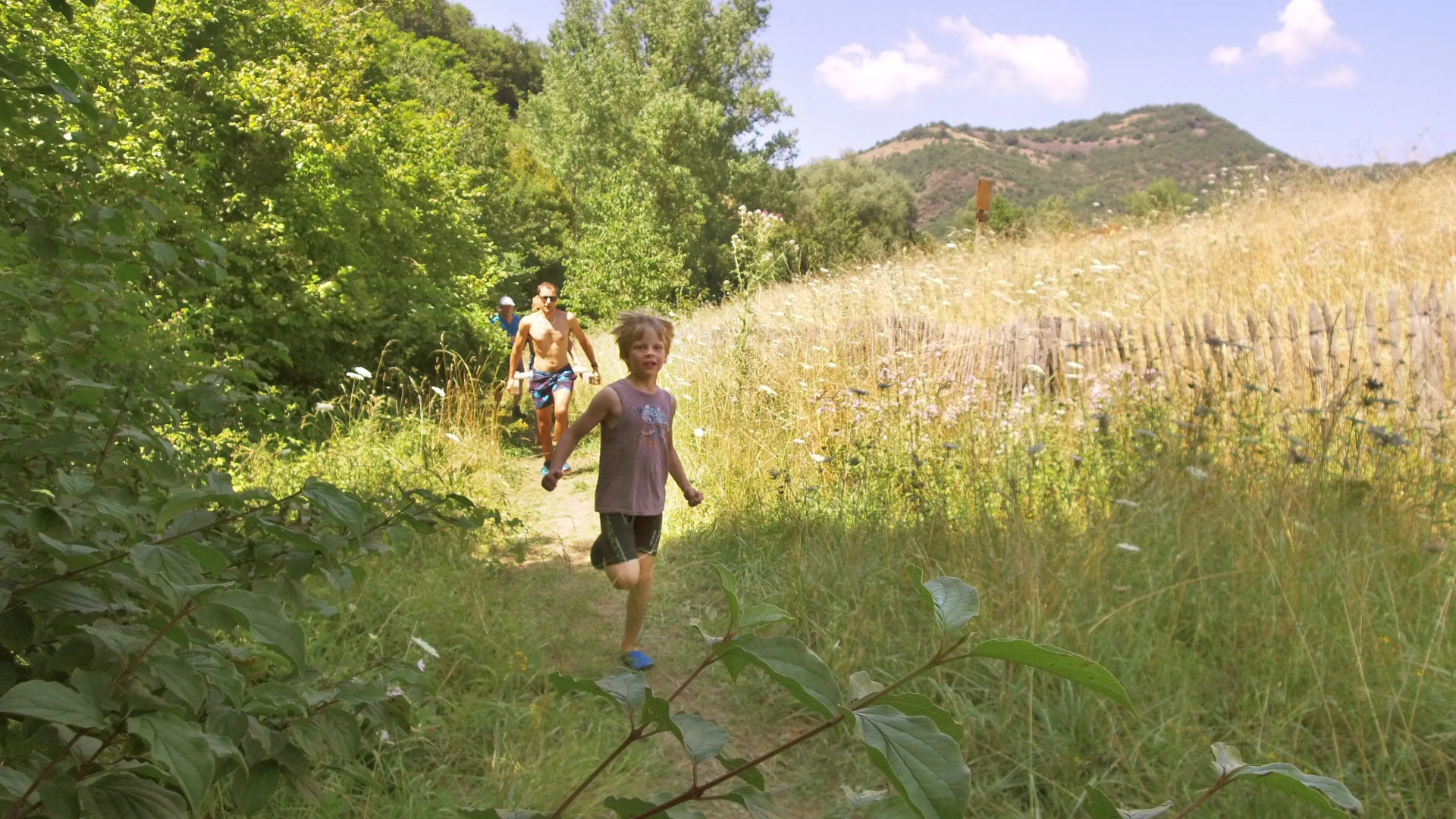 VVF Sud Aveyron, Brusque