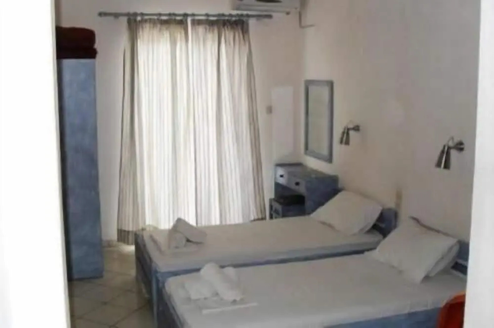 Kolios Beach Seaview Studio