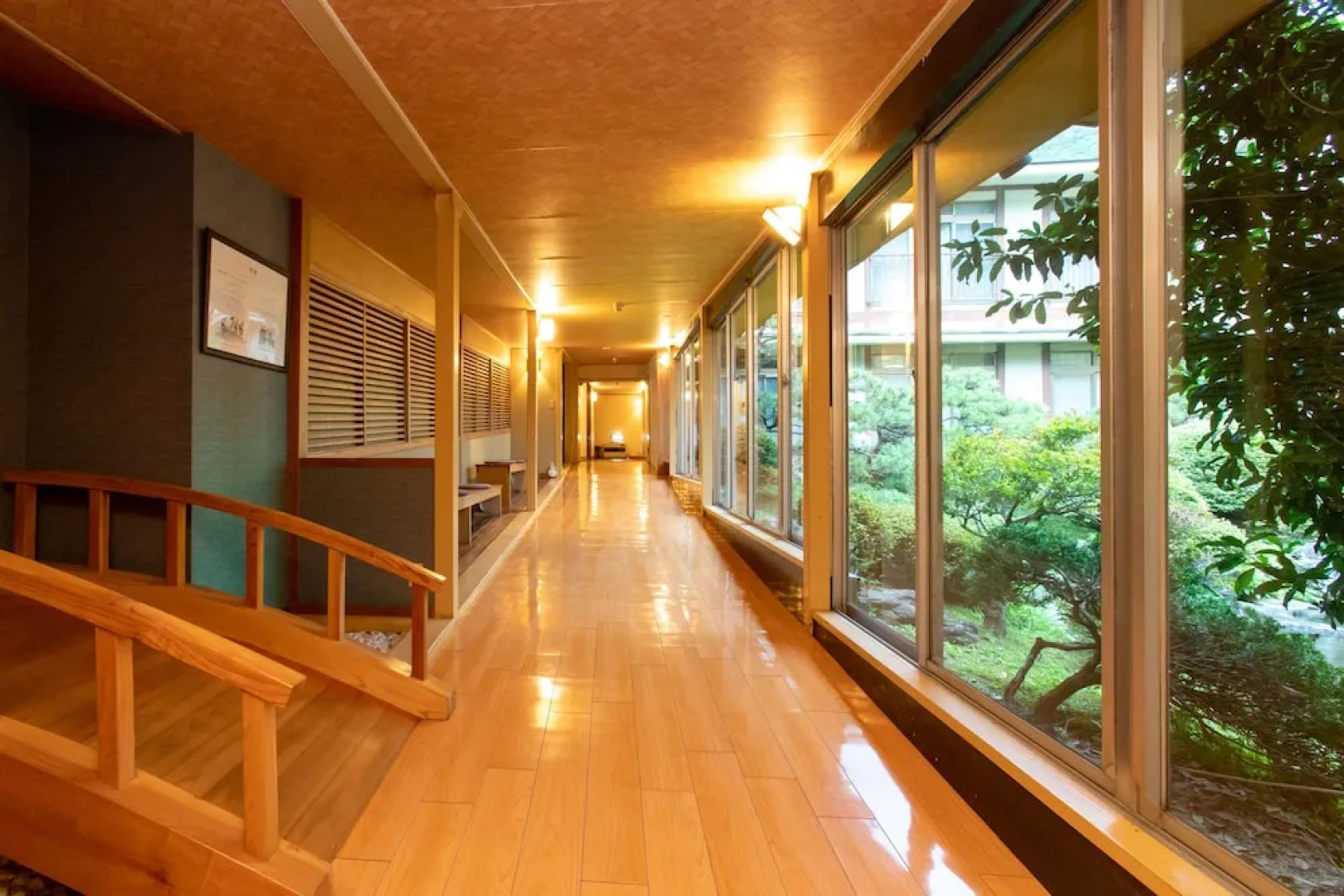 Oyo Ryokan Tsuki No Niwa Bandai Atami Onsen