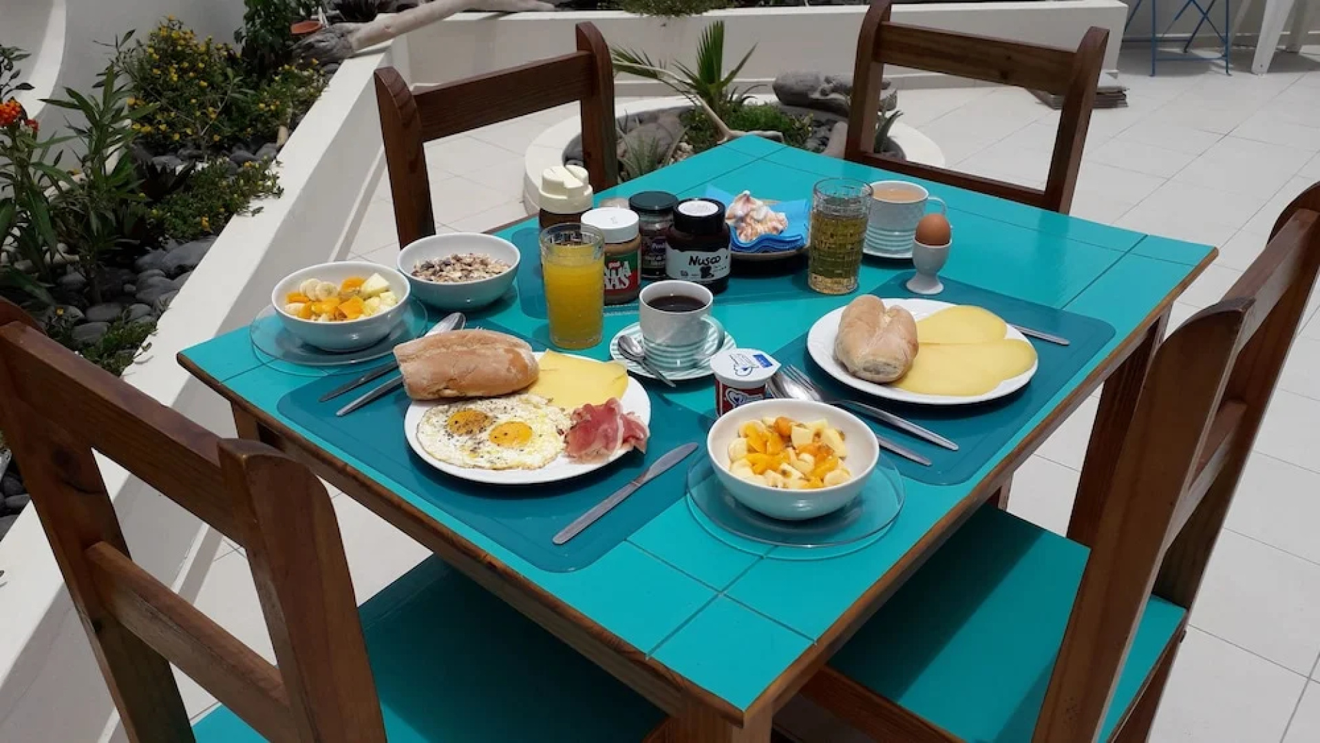 B&B Sereia Azul