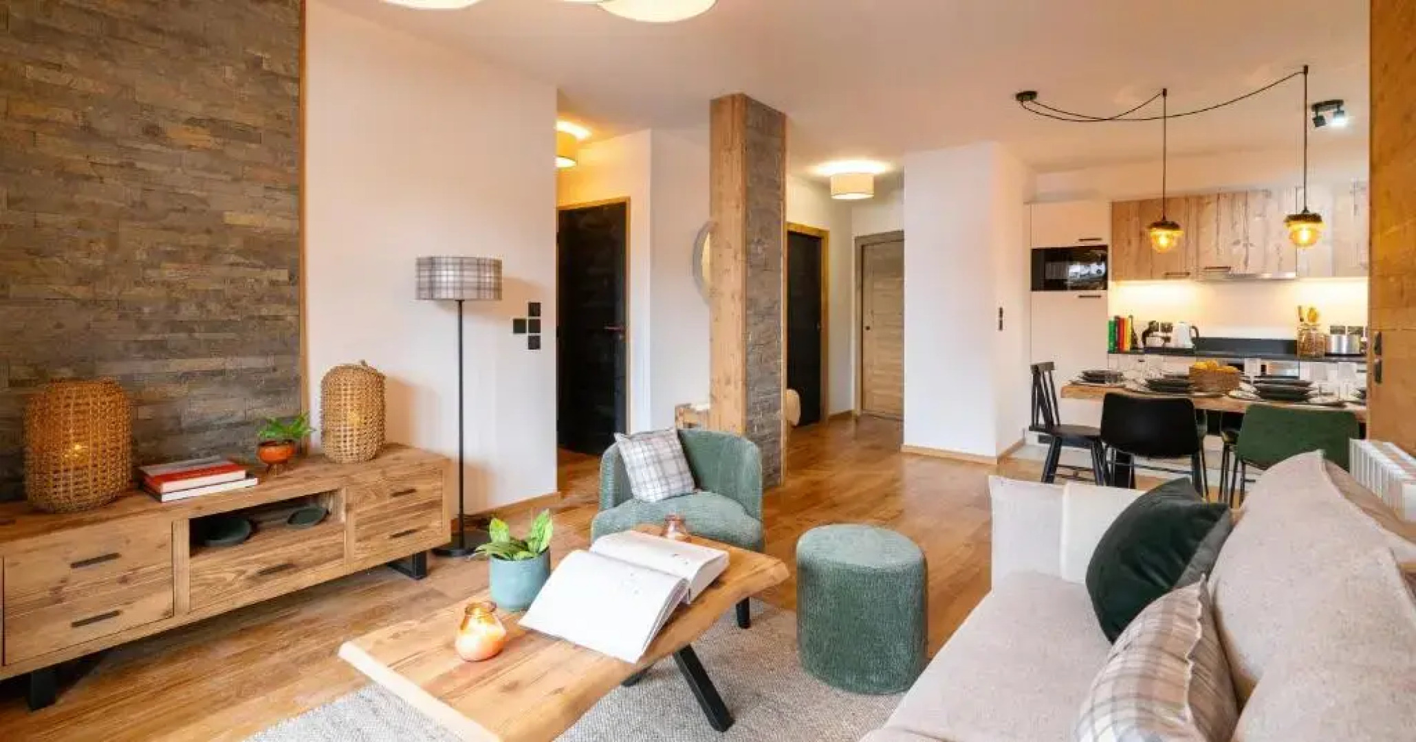 Résidence l'Alpeggio by My Mountain Resort