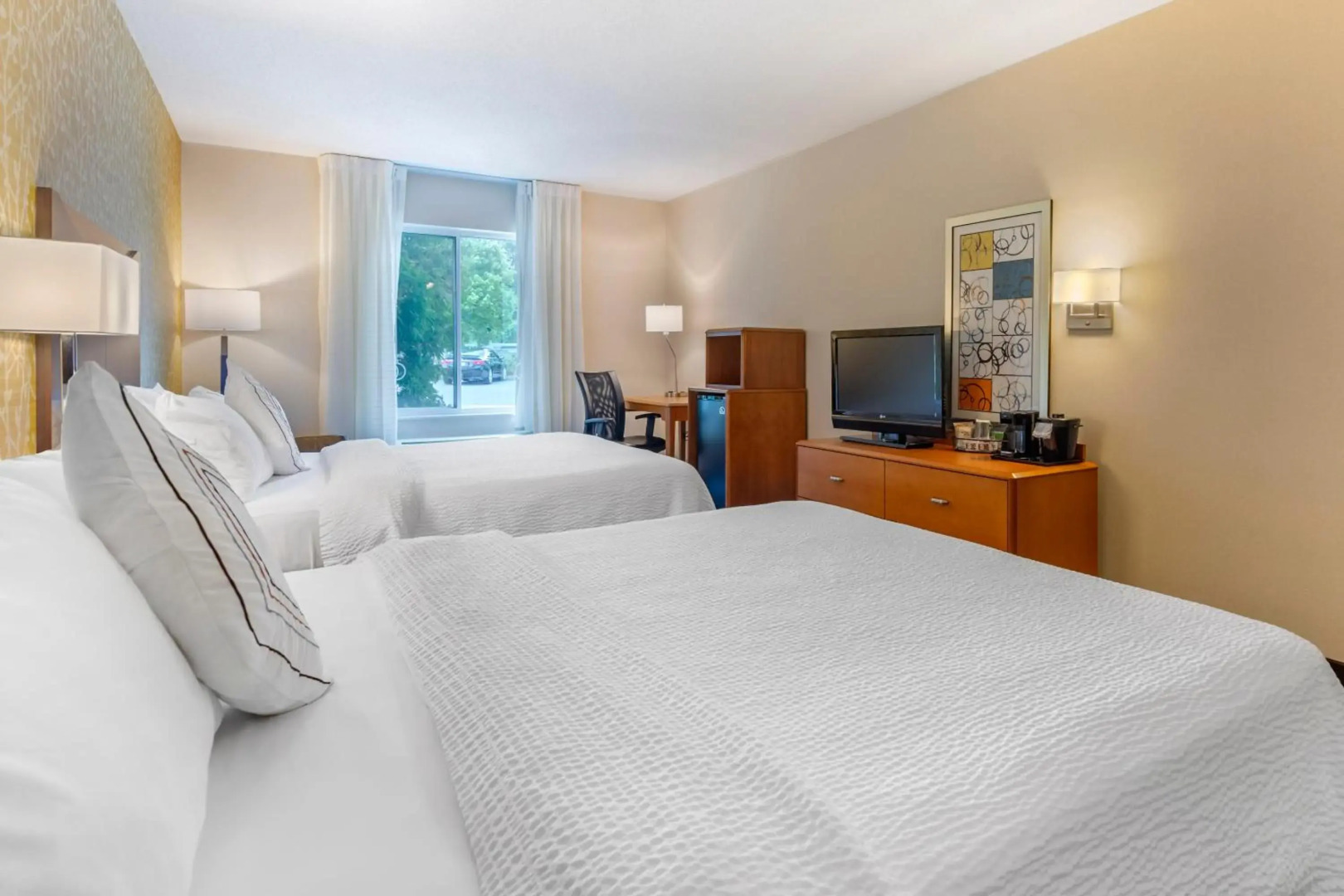 Fairfield Inn & Suites by Marriott Hooksett