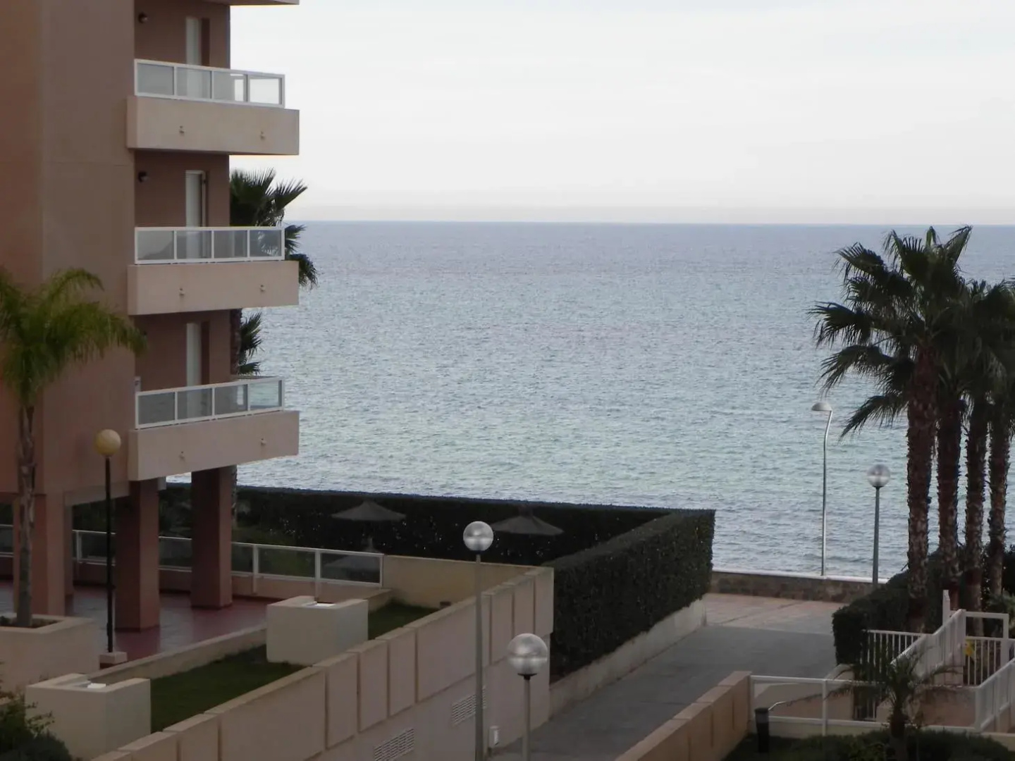 Apartamentos Punta Cormoran