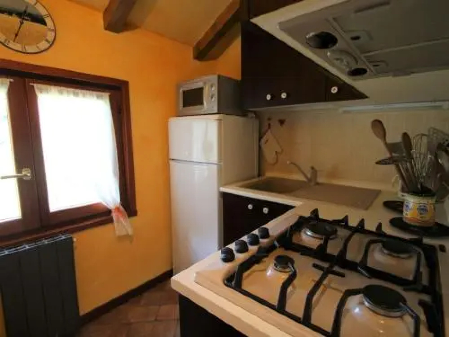 Locazione turistica Casa Mulino