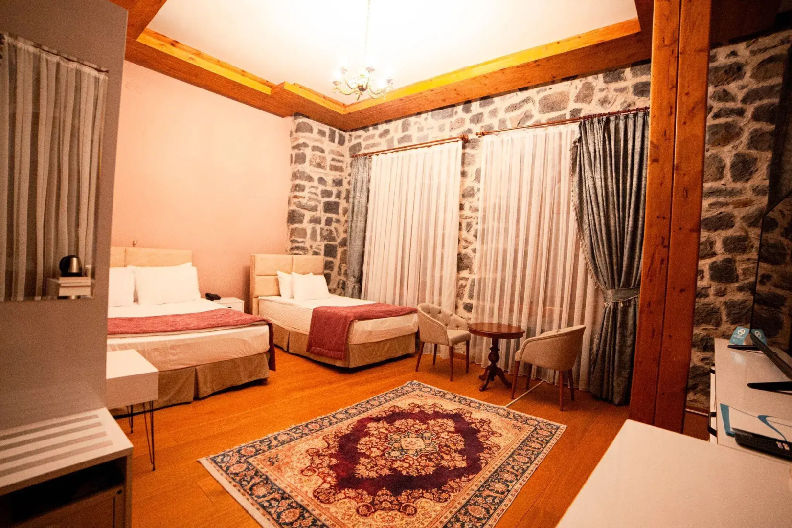 Ve Hotels Kars Beylerbeyi Sarayi