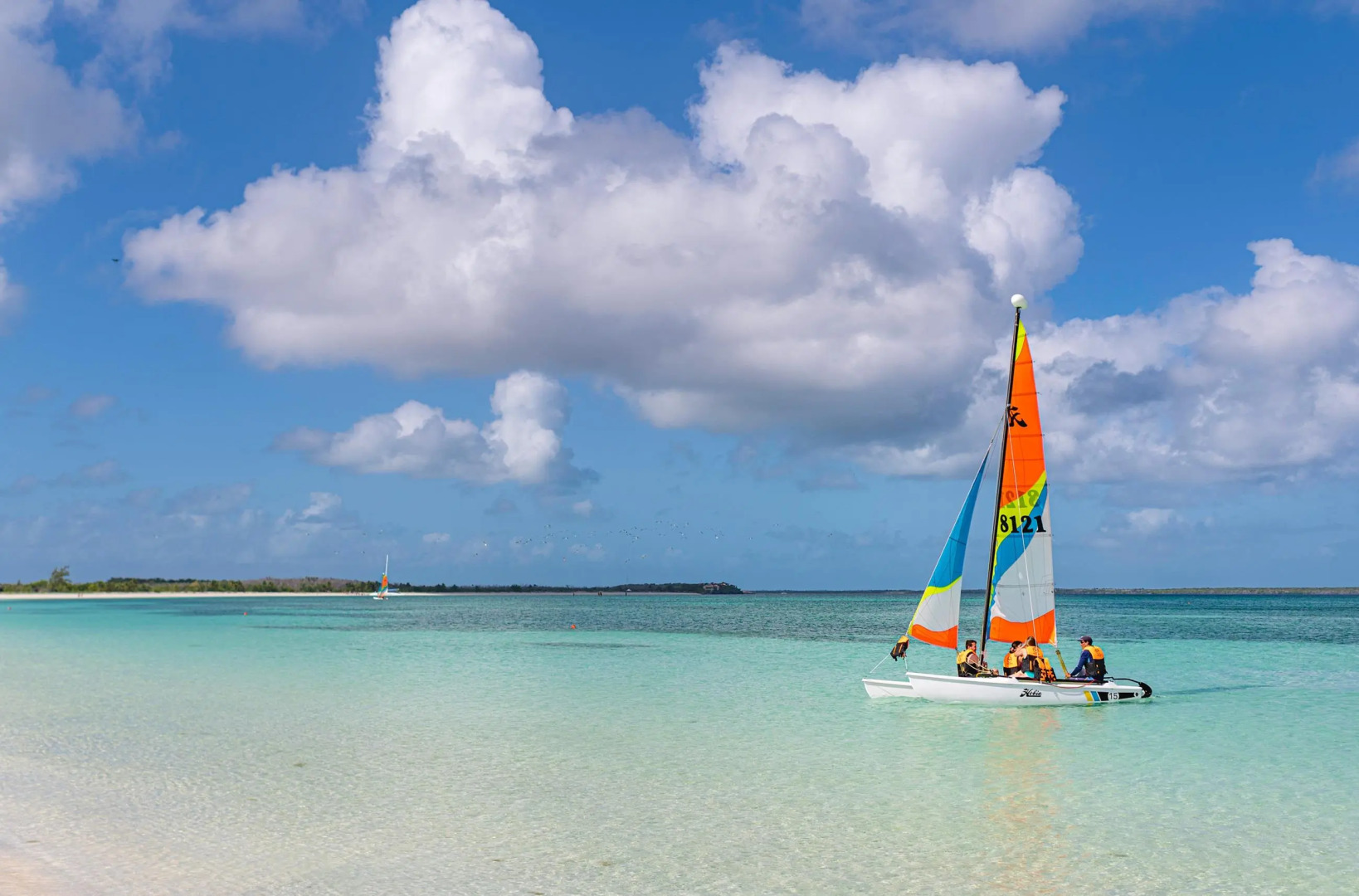 Grand Sirenis Cayo Santa María