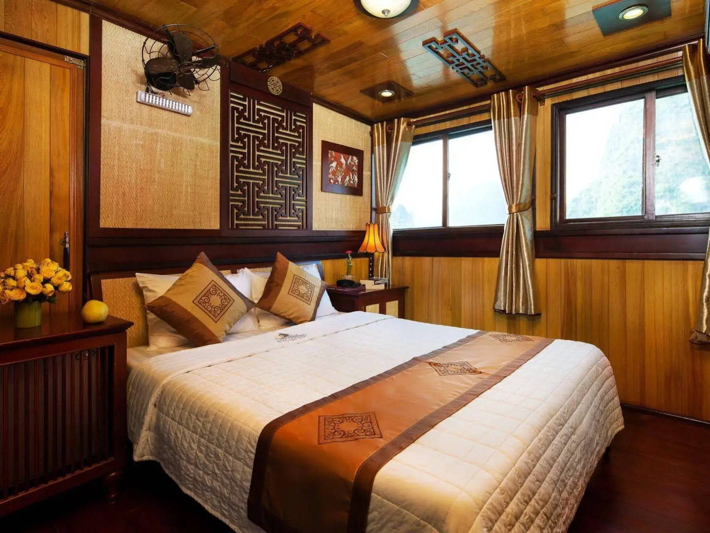 Halong Victory Cruise