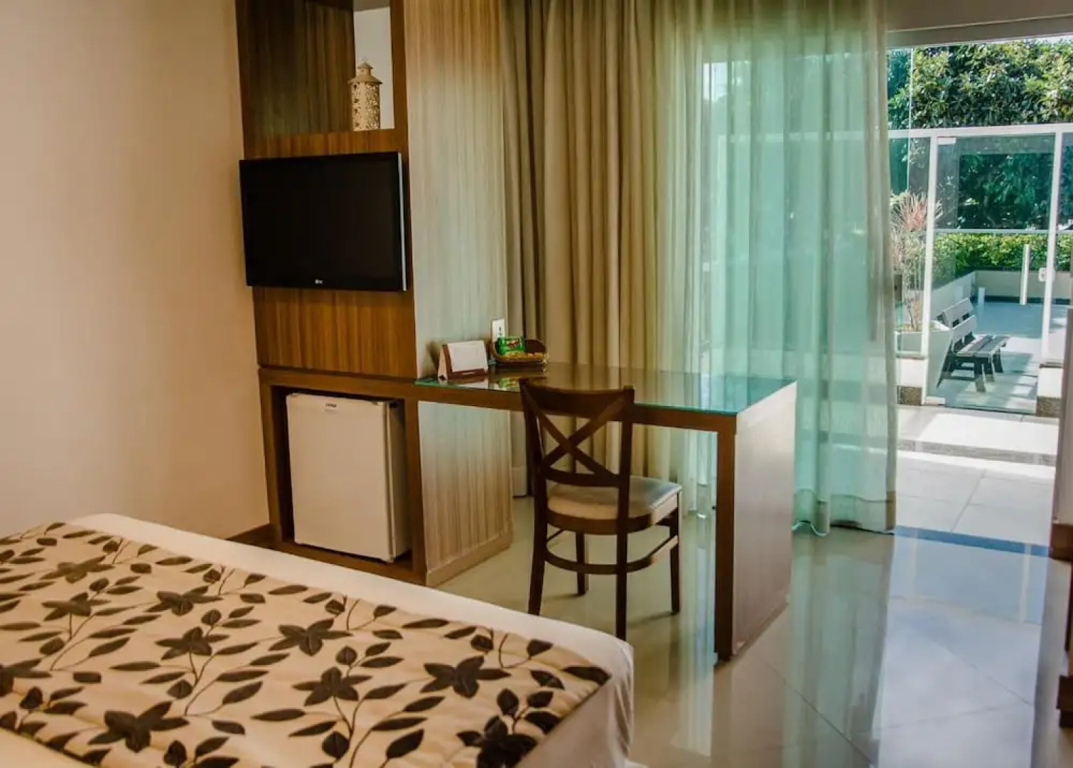 Cricaré Praia Hotel