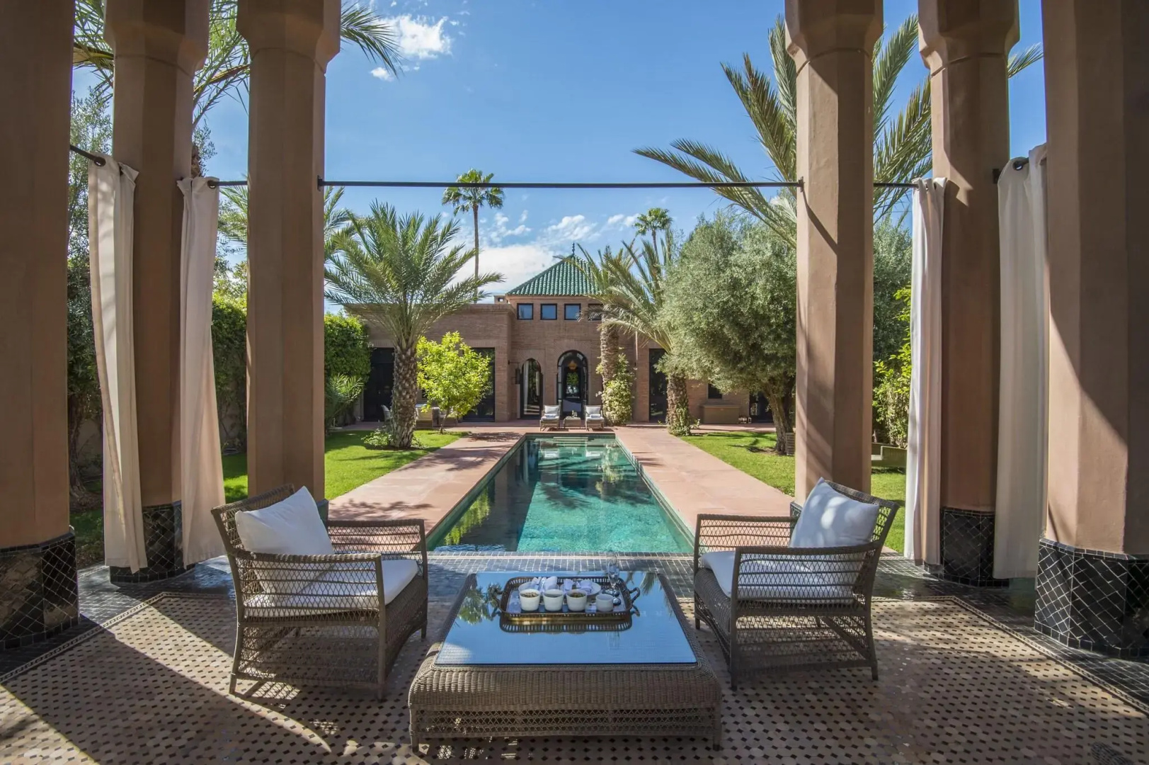Selman Marrakech