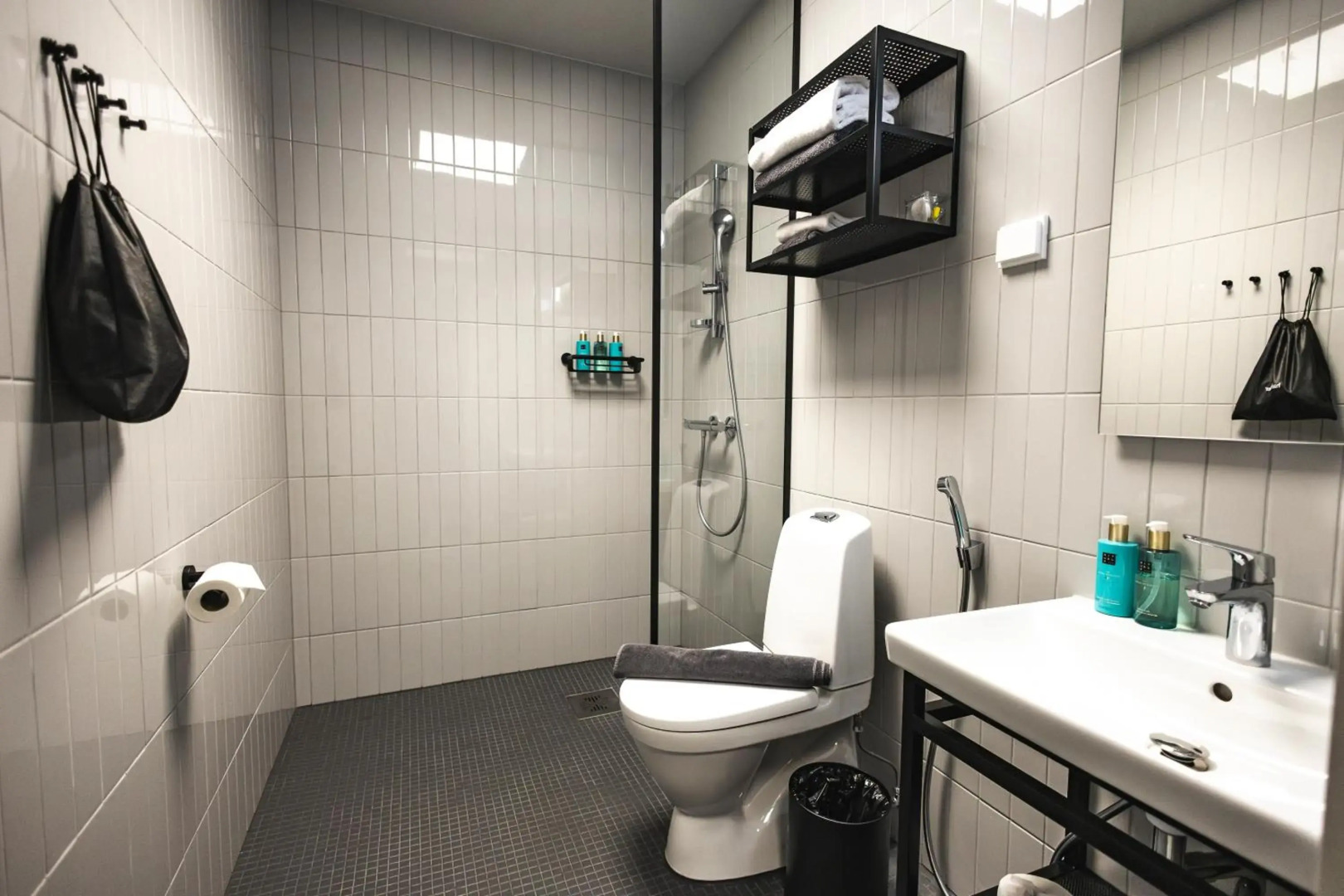 The Folks Hotel Konepaja