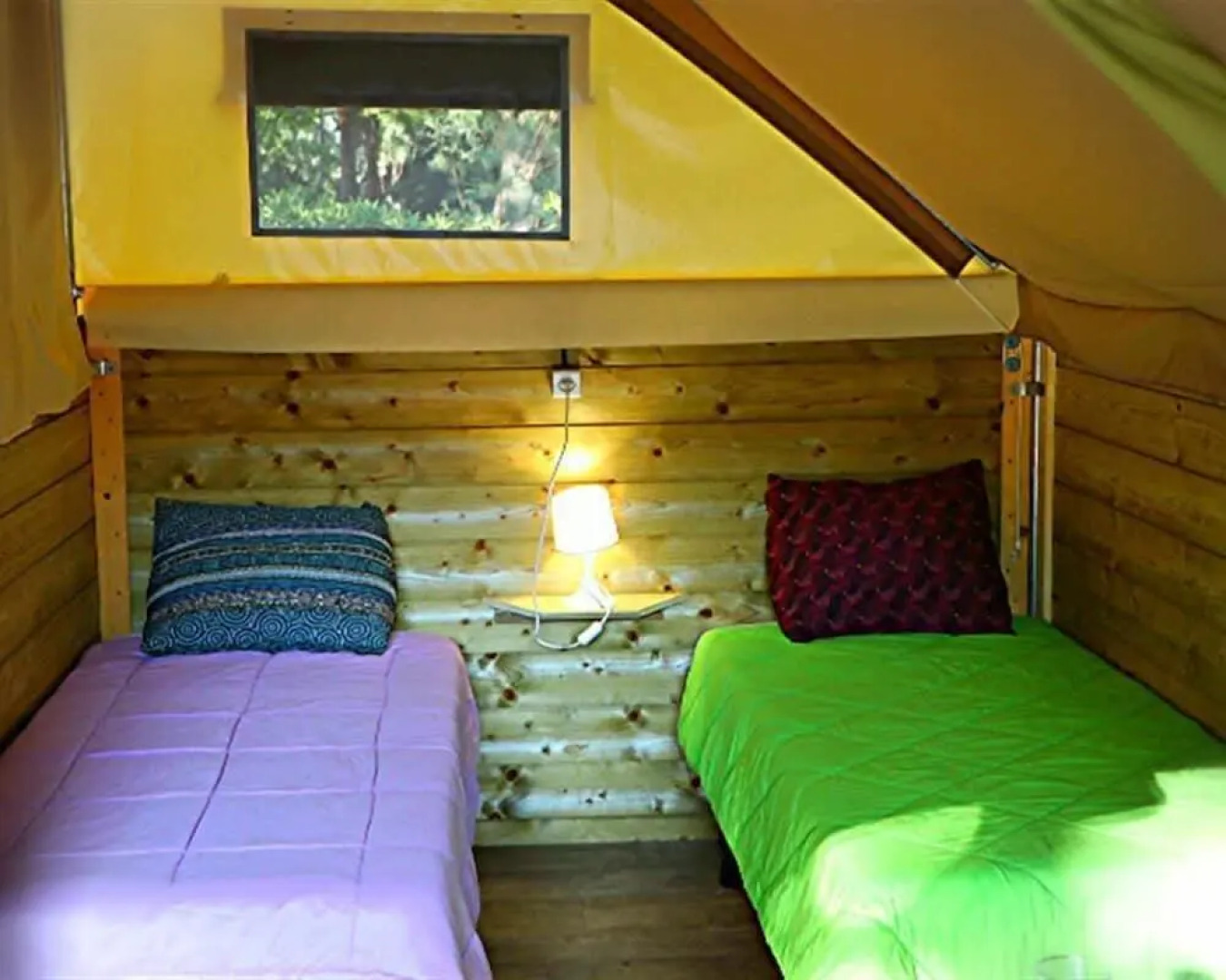 Camping des Rives des Corbieres