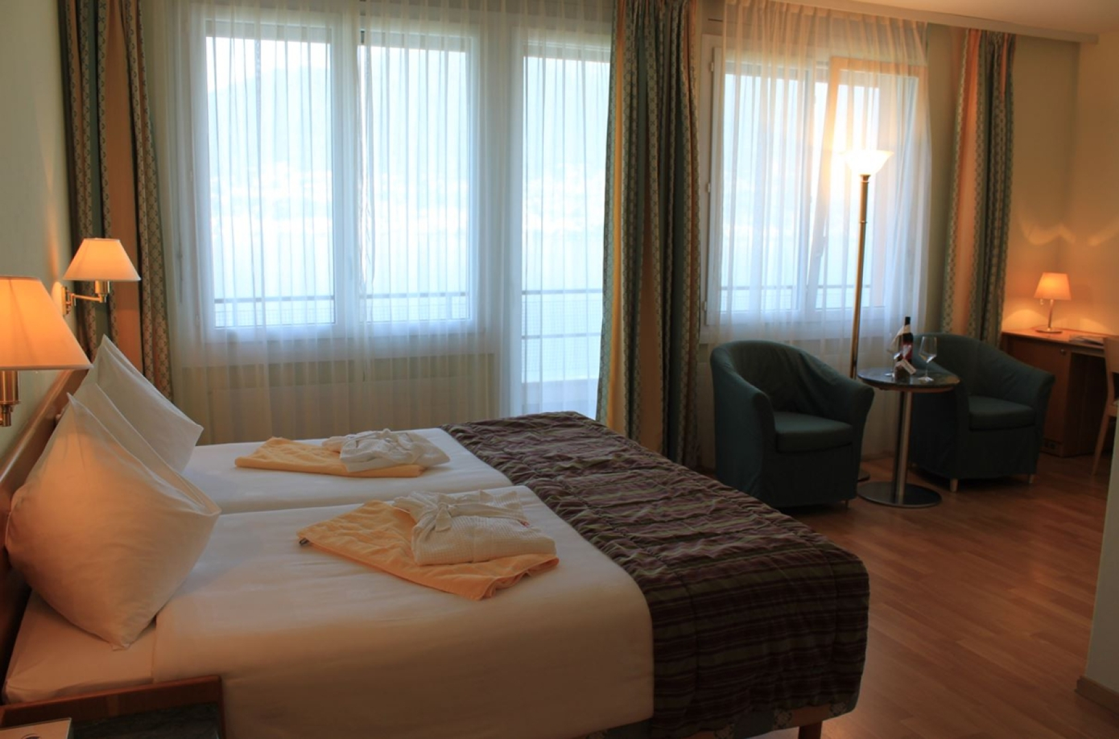 Bellavista Swiss Quality Hotel