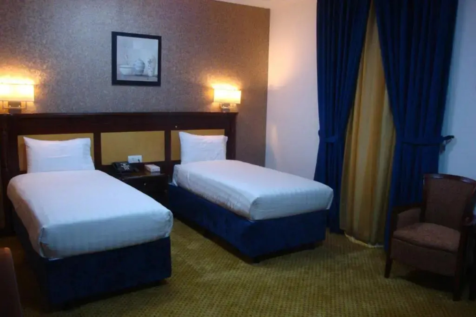 Al Olayan Plaza Hotel