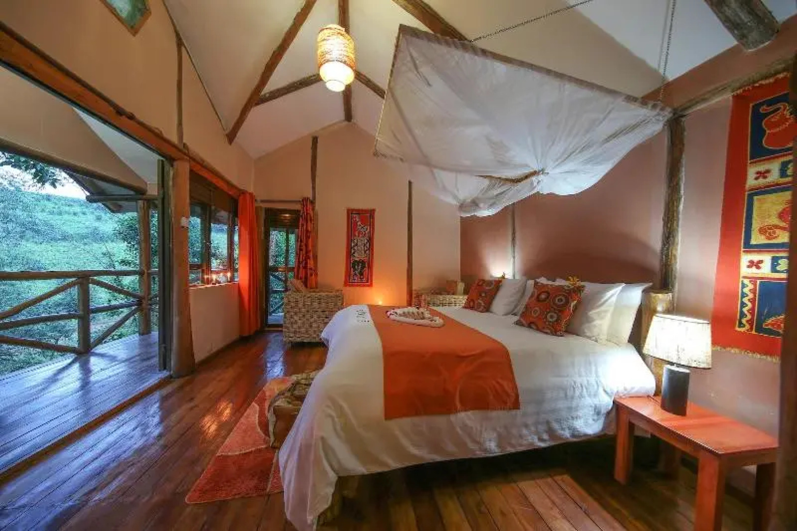 Gorilla Safari Lodge