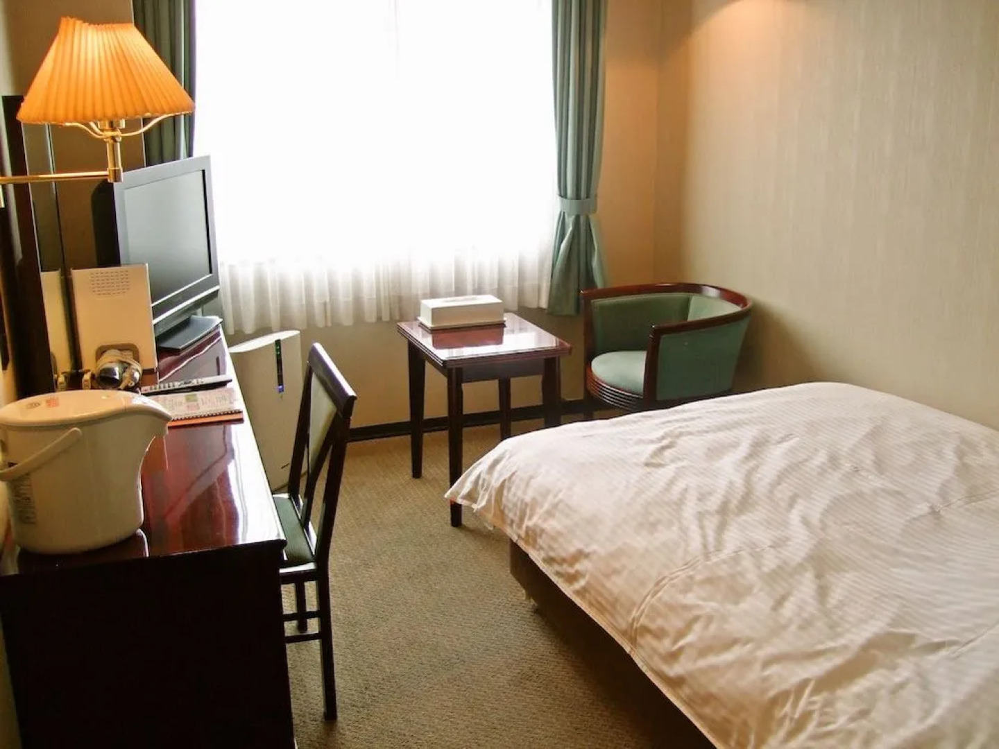 Tsuyama Kakuzan Hotel