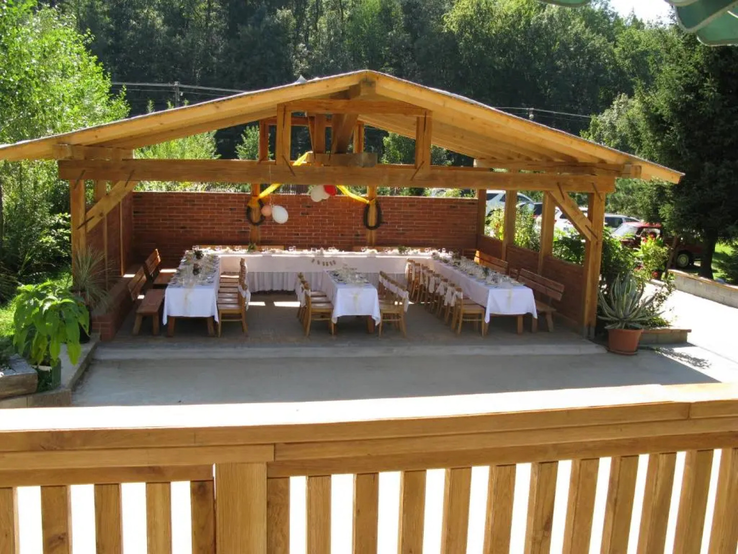 Roubenka rekreační středisko Vápenky