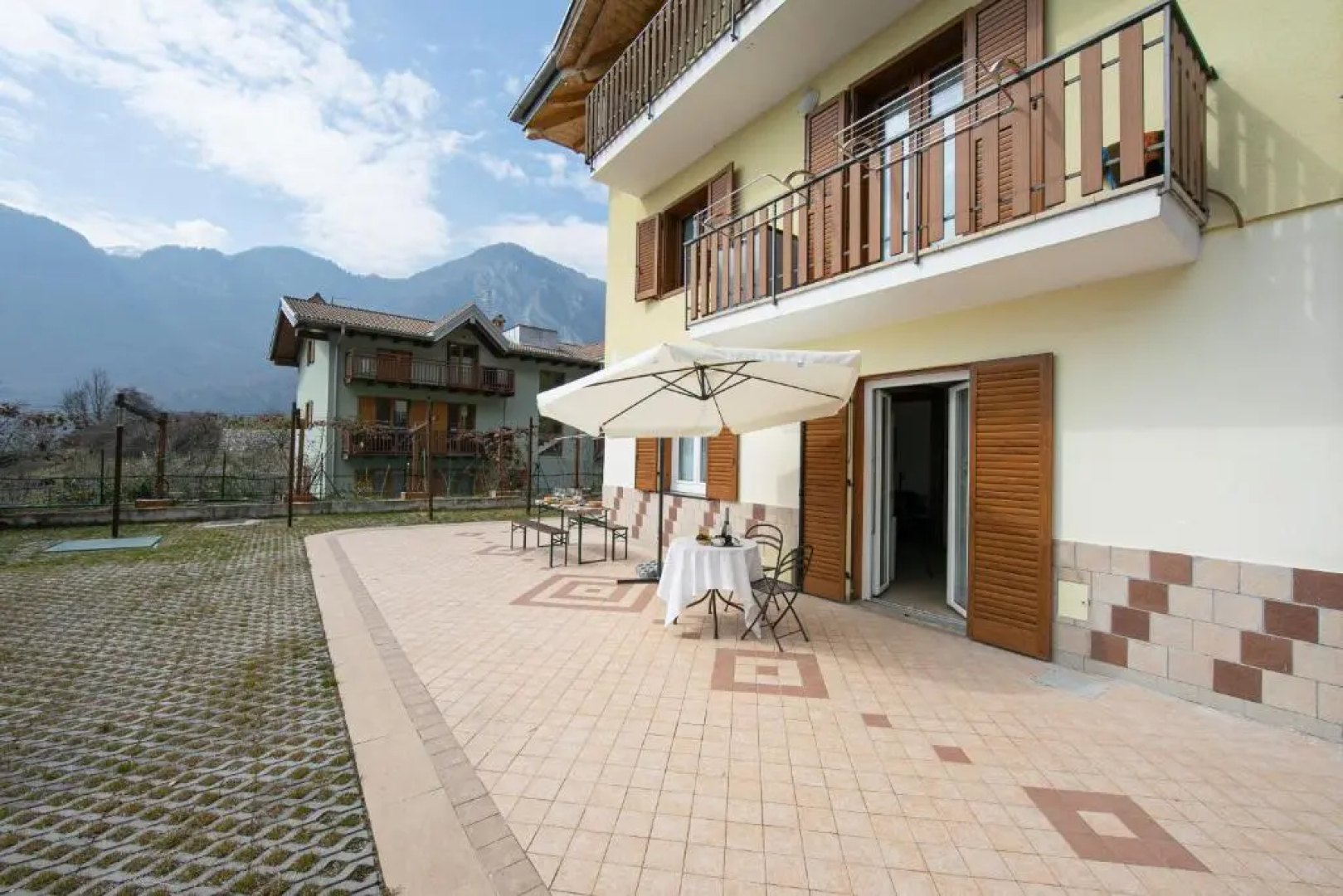 Il Giardino In Montagna Family Friendly