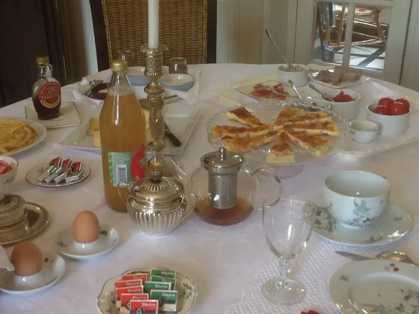 Le Château d'Omiécourt