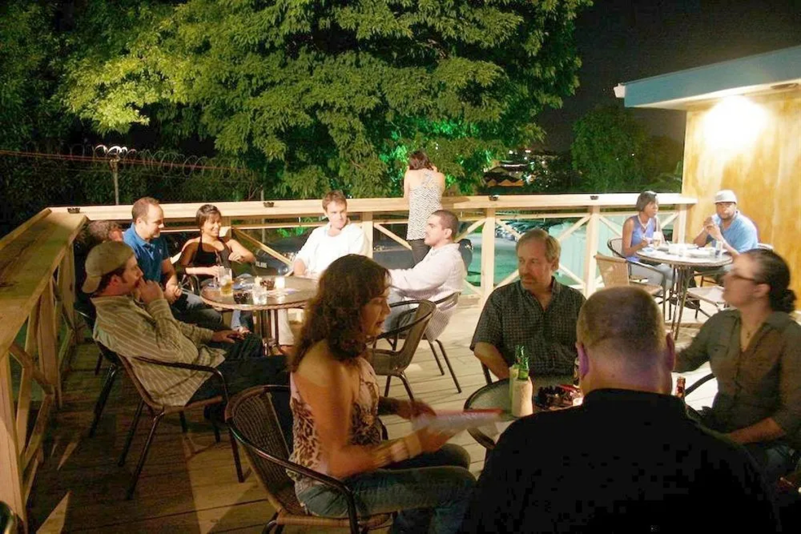Tradewinds Hotel