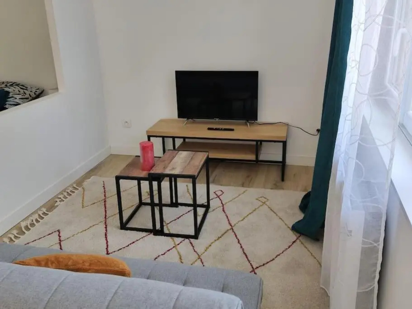 Studio Entre Lac de Monteynard Et Gresse-En-Vercors