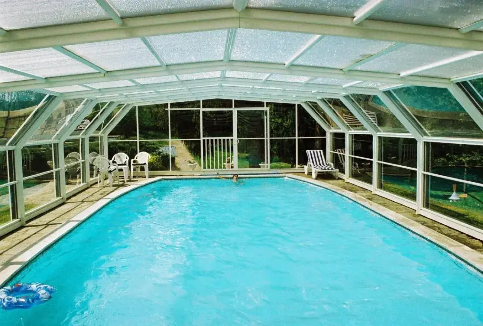 ferme de séjour verchalles