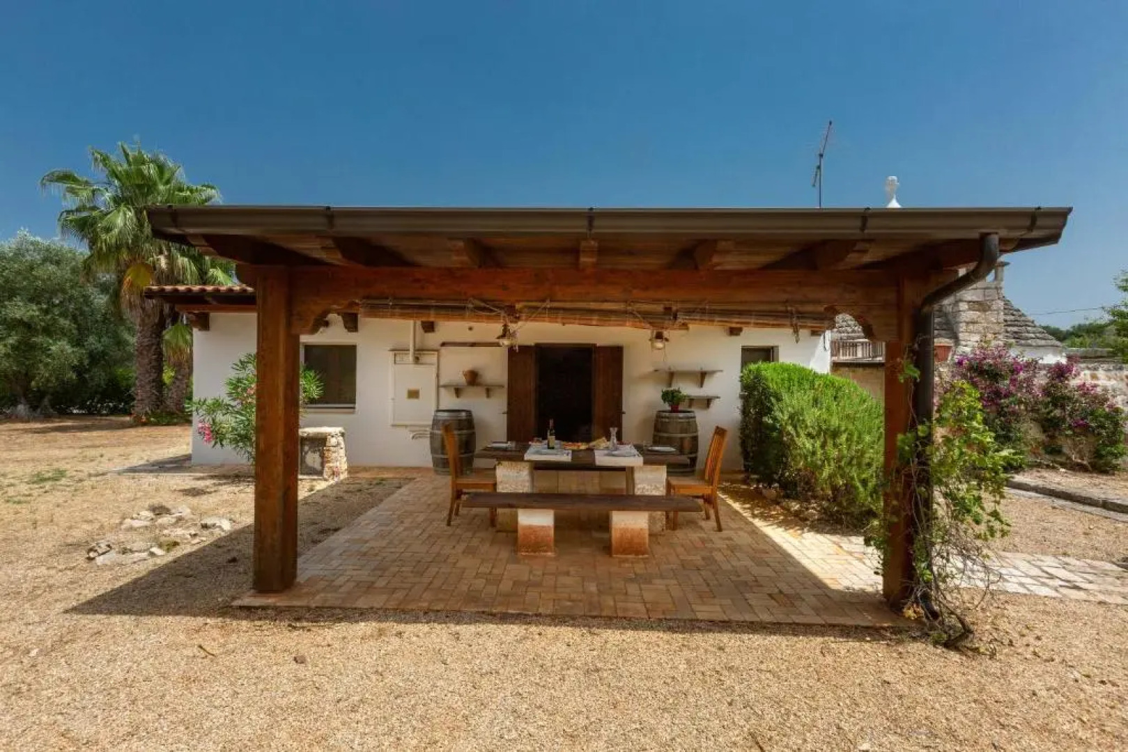 Tenuta Sardella by Barbarhouse