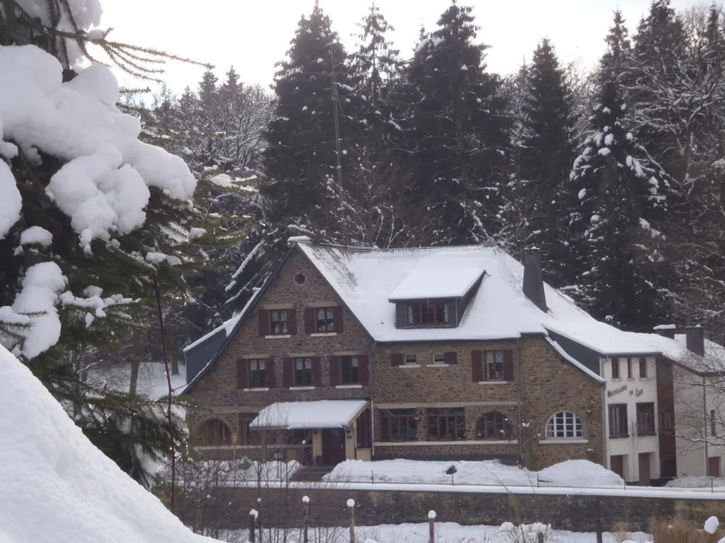 Hostellerie du Cerf