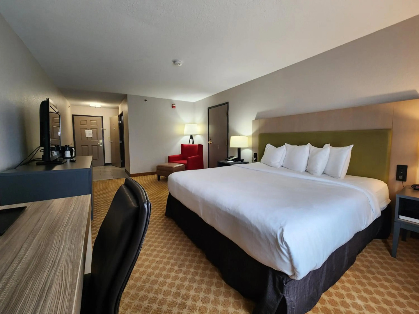 Country Inn & Suites by Radisson, Topeka West, KS