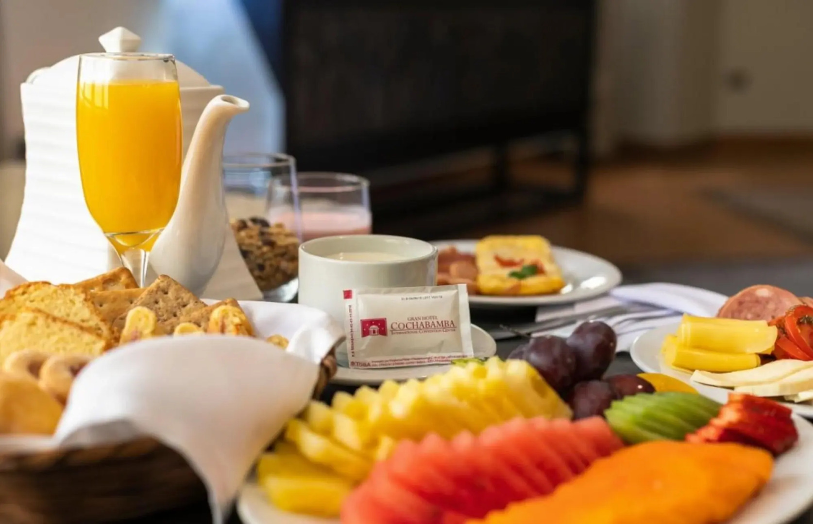 Gran Hotel Cochabamba