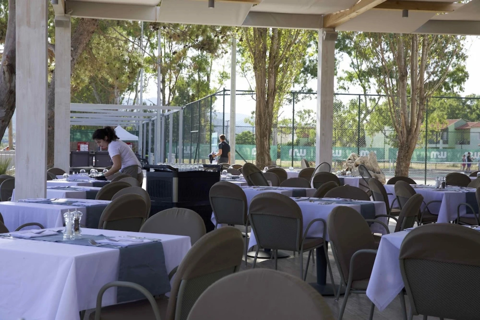 Paleros Beach Resort