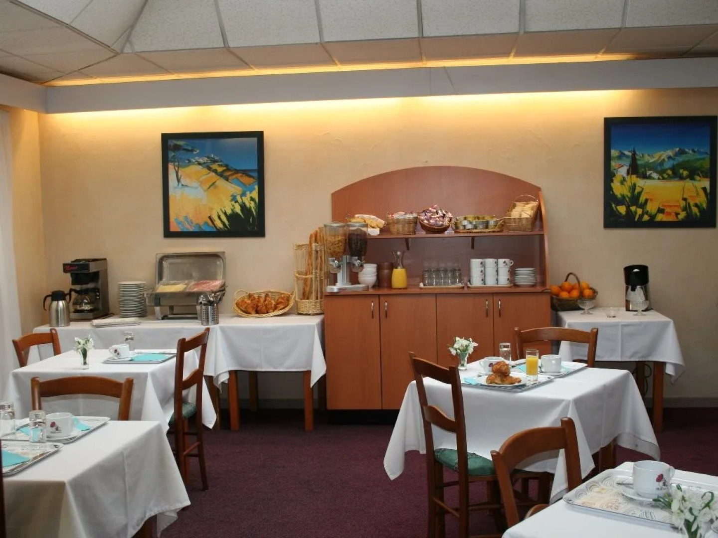 Ptit Déj-Hôtel Tours