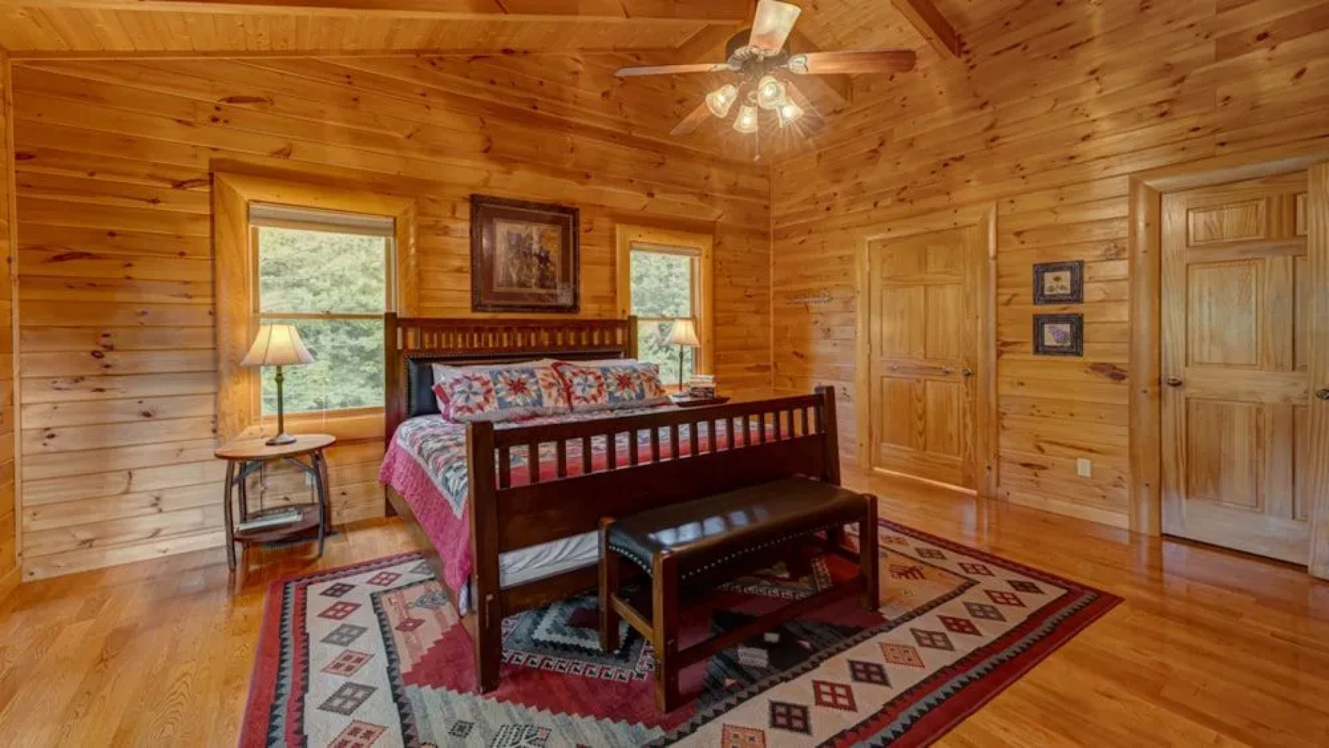 Bearway to Heaven by Escape to Blue Ridge