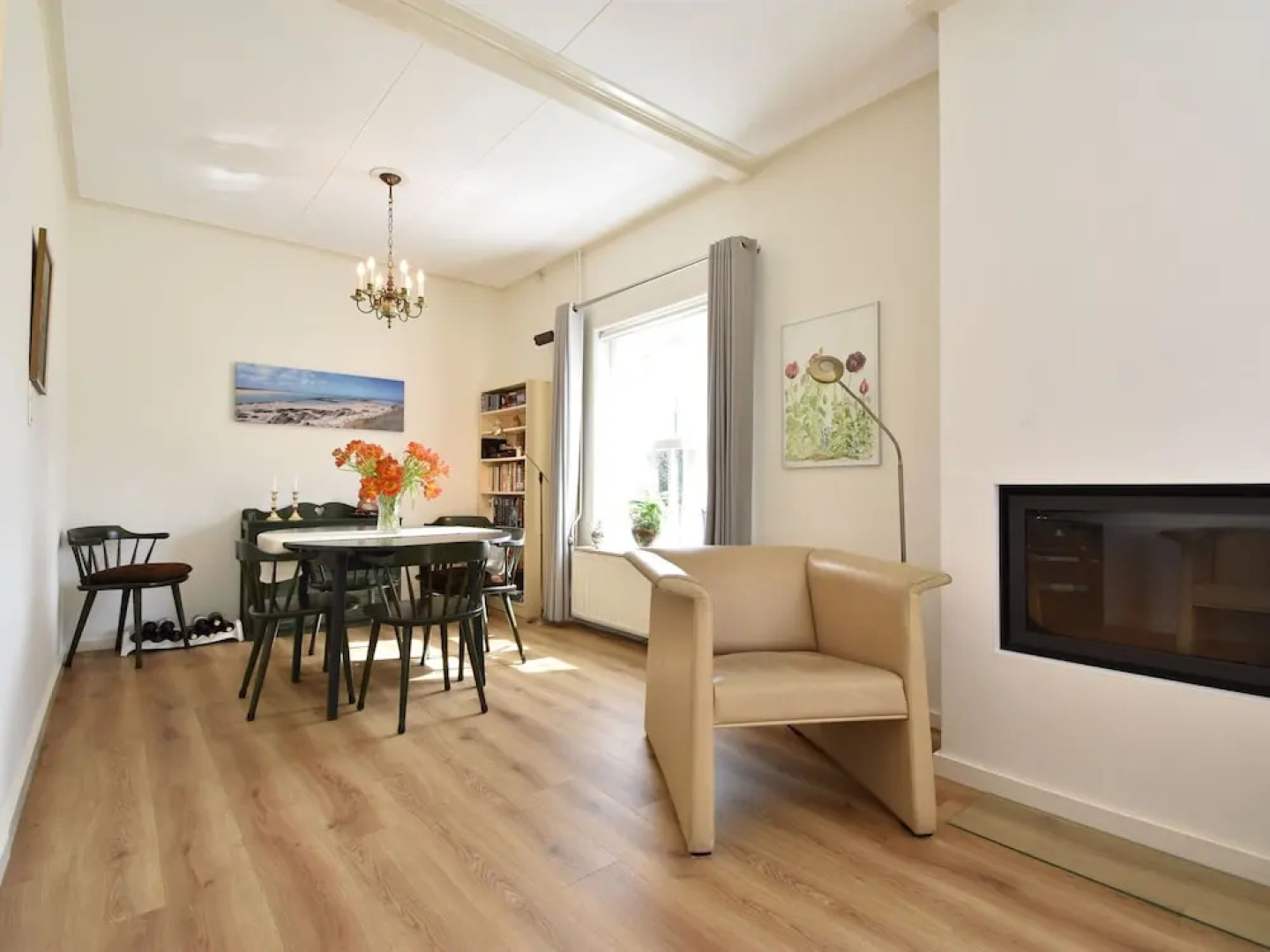 Welcoming Chalet near Sea in Renesse