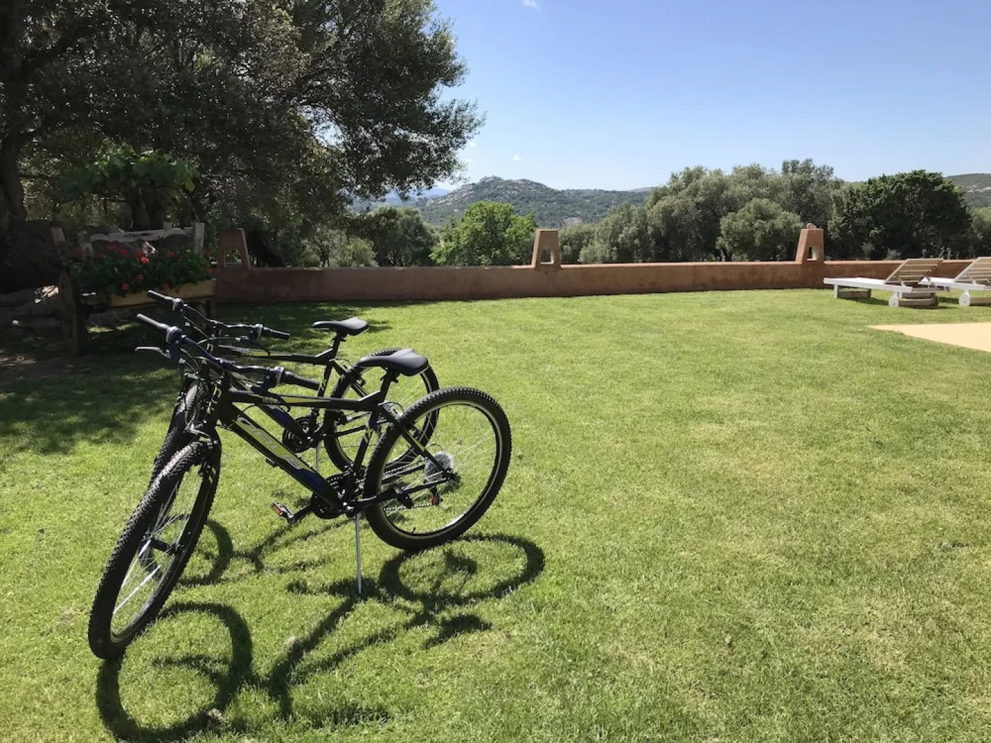 Agriturismo Monti di Jogliu