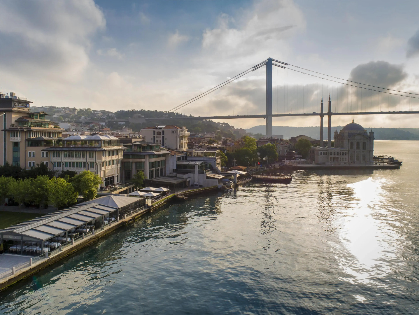 Radisson Blu Bosphorus Hotel, Istanbul