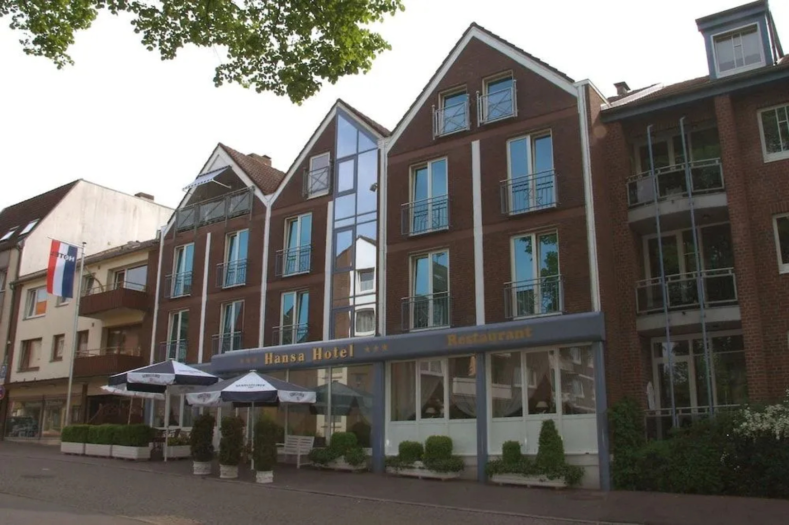 Hansa Hotel Ratzeburg