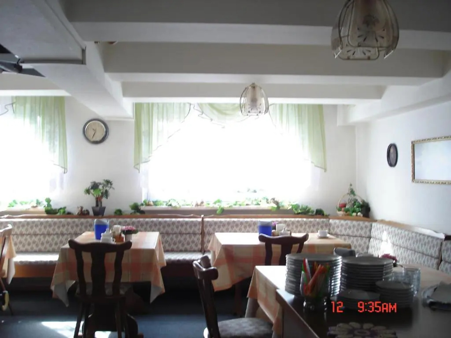 Pension zum Schwanenteich