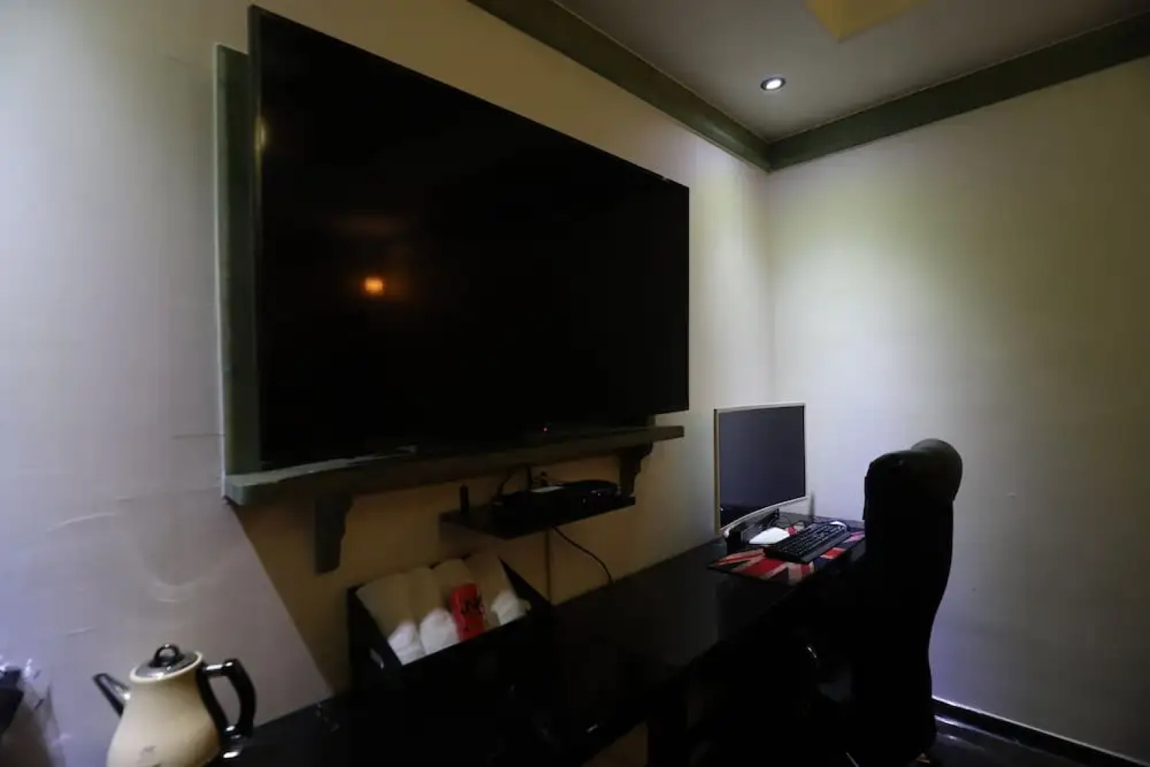 Gunsan JNK Classic Hotel - Black