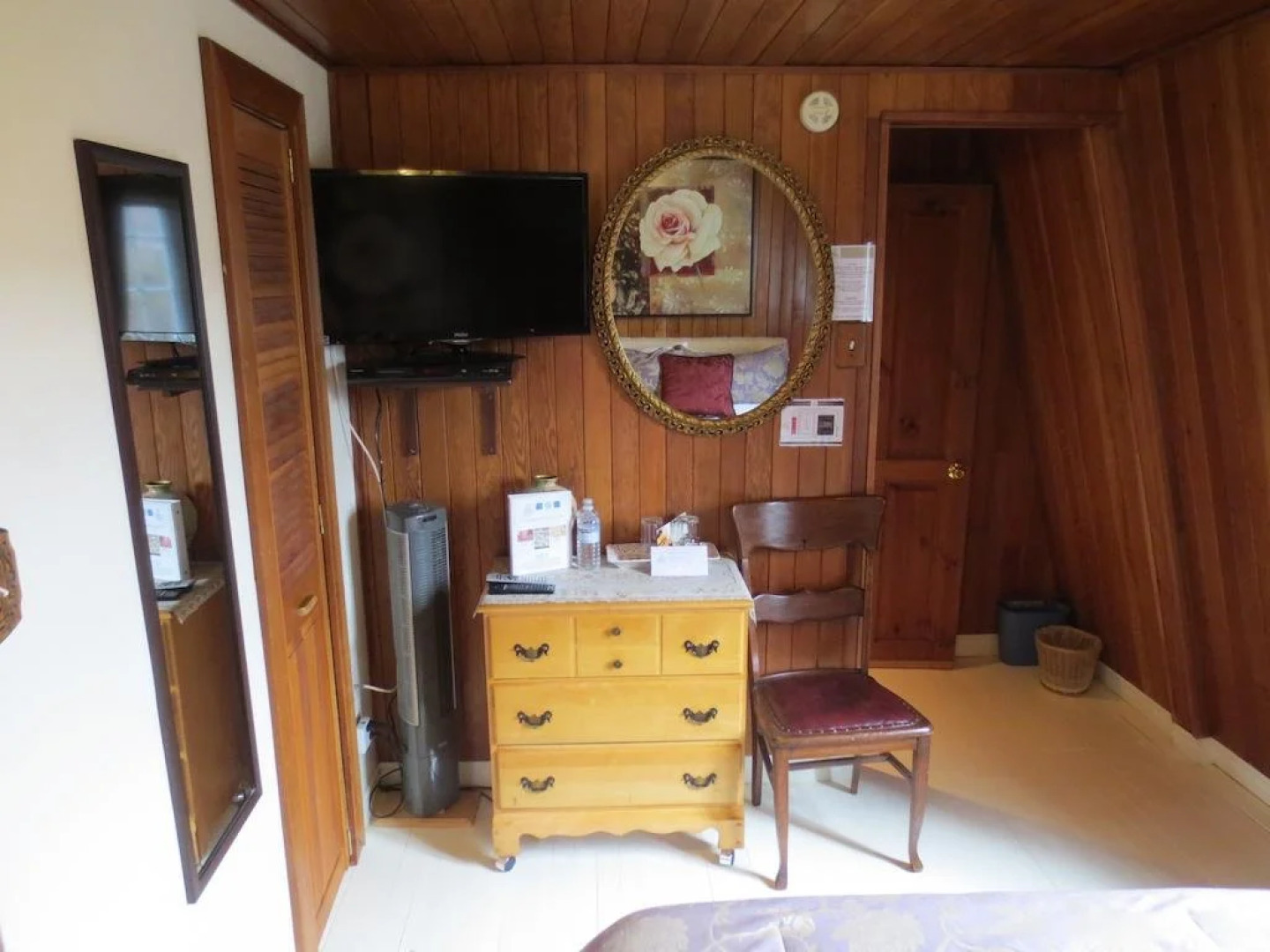 Couette et Fourchette