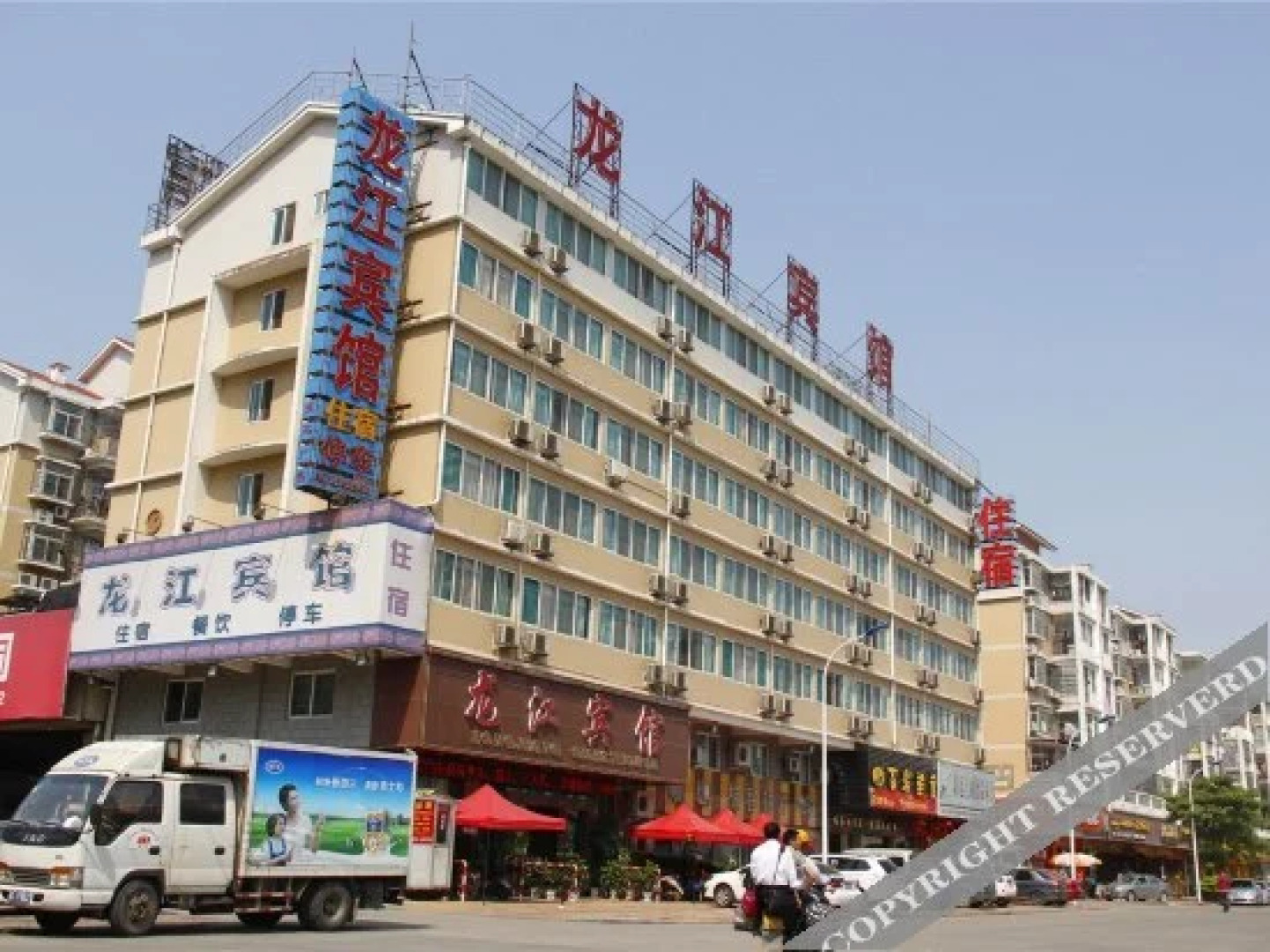 Zhangzhou Longjiang Hotel