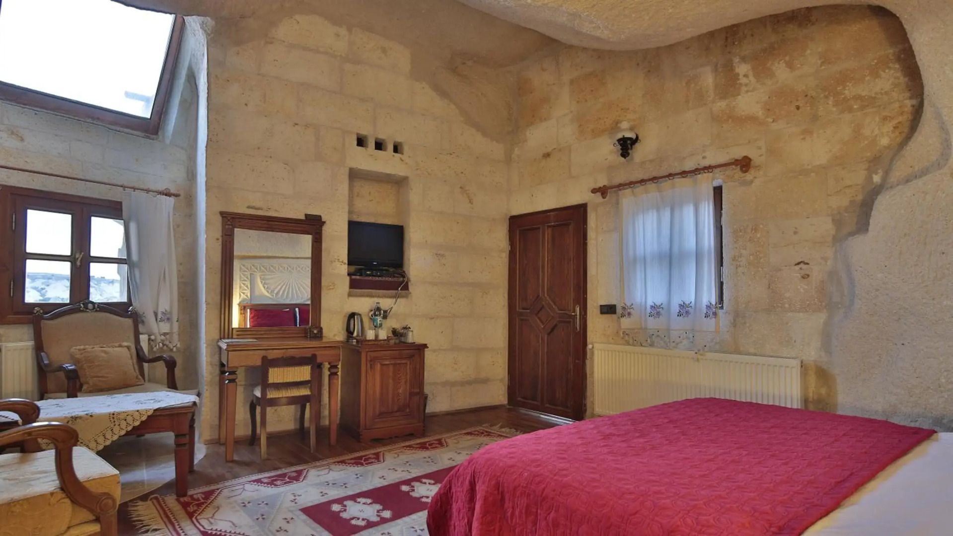 Vezir Cave Suites