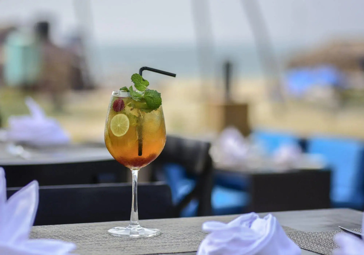 Longuinhos Beach Resort