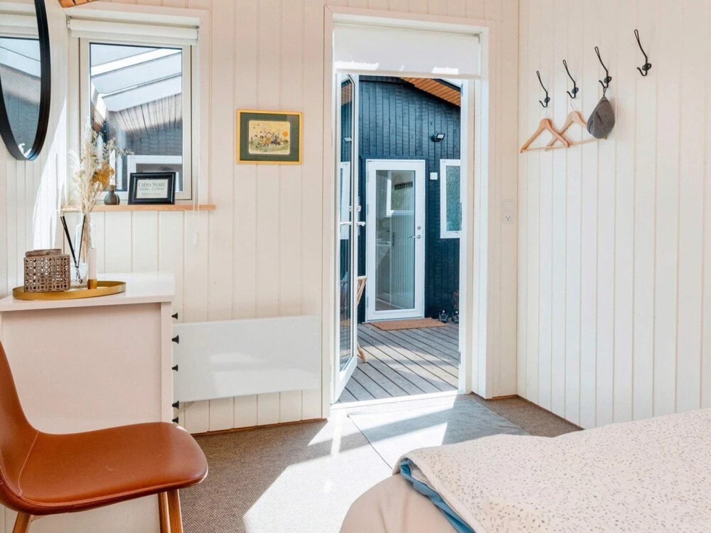 6 Person Holiday Home in Hojslev