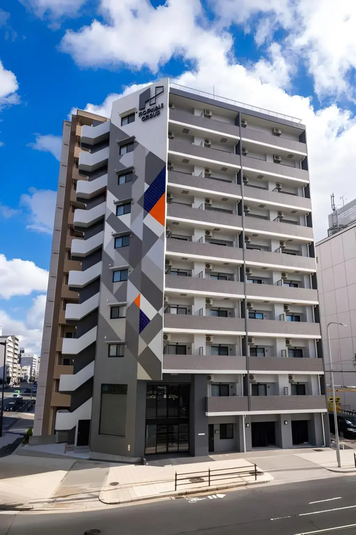 HomeNest Hotel Tennoji