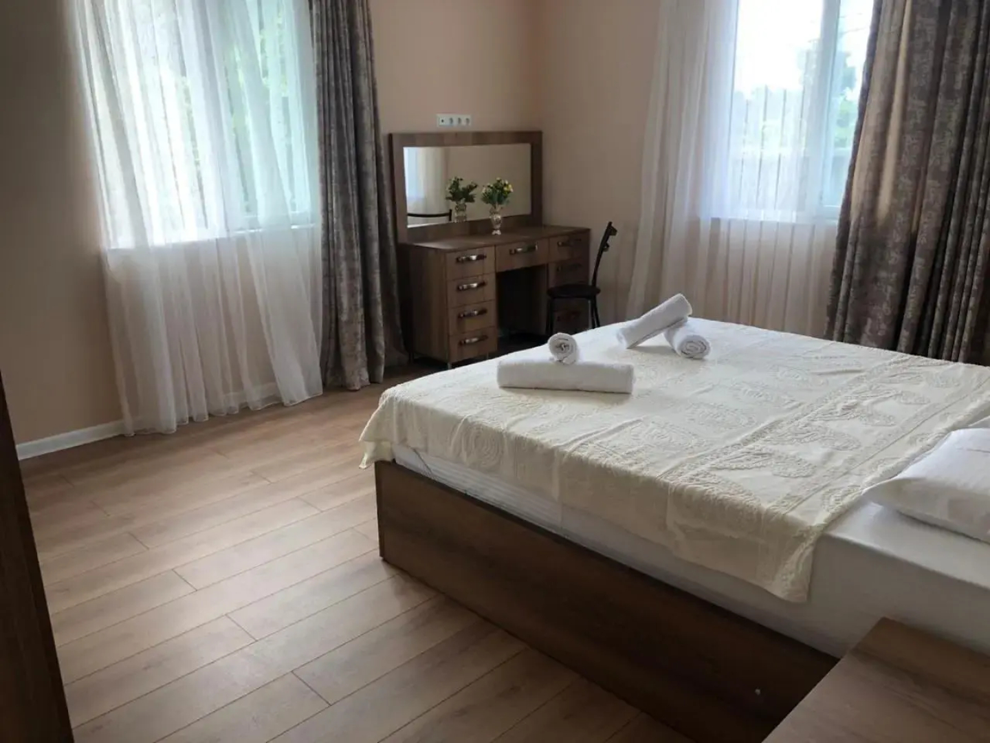 Guest House at Bagrationi Street