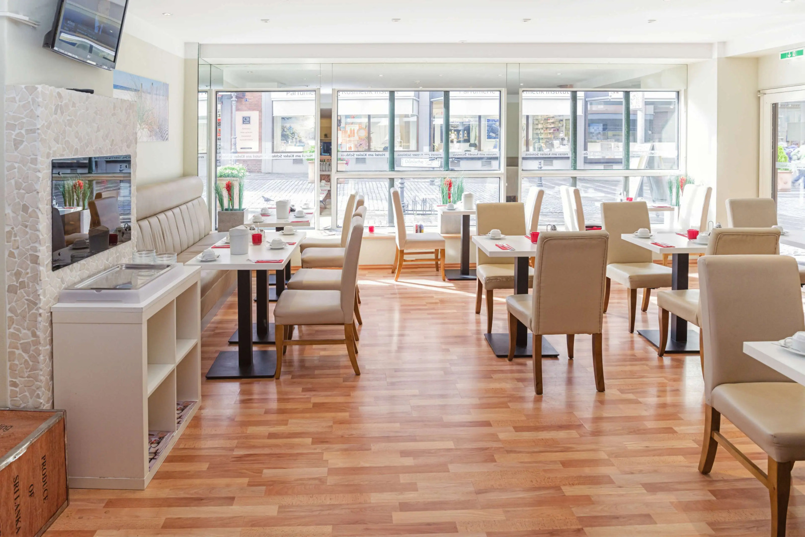 Hotel am Kieler Schloss Kiel by Première Classe