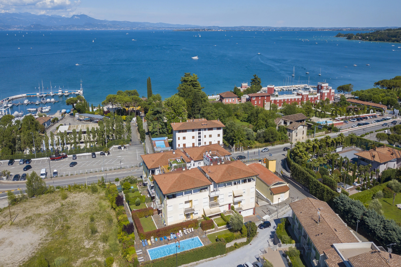 Apartment Palladium Palace