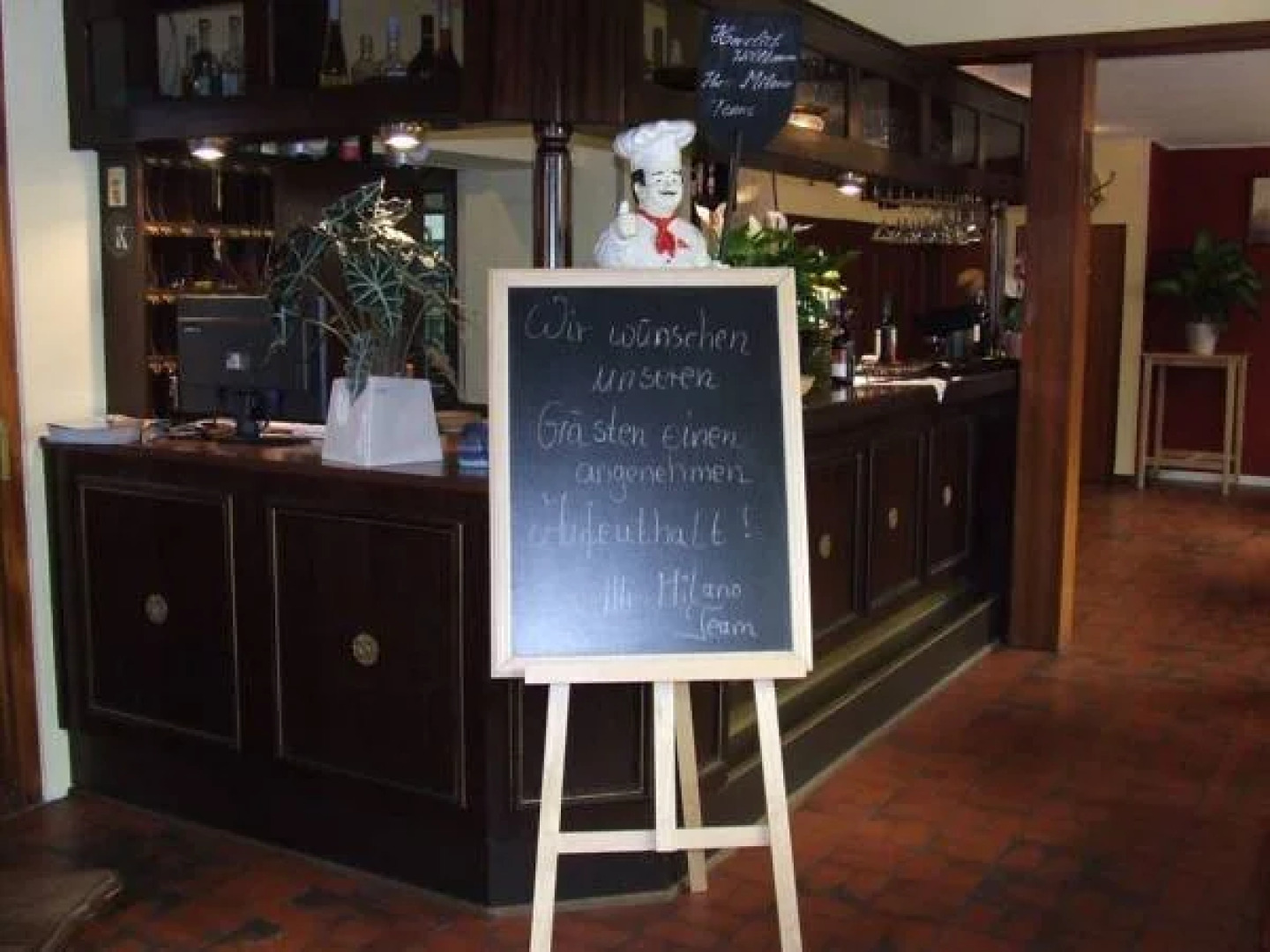 Saarland Hotel - Restaurant Milano