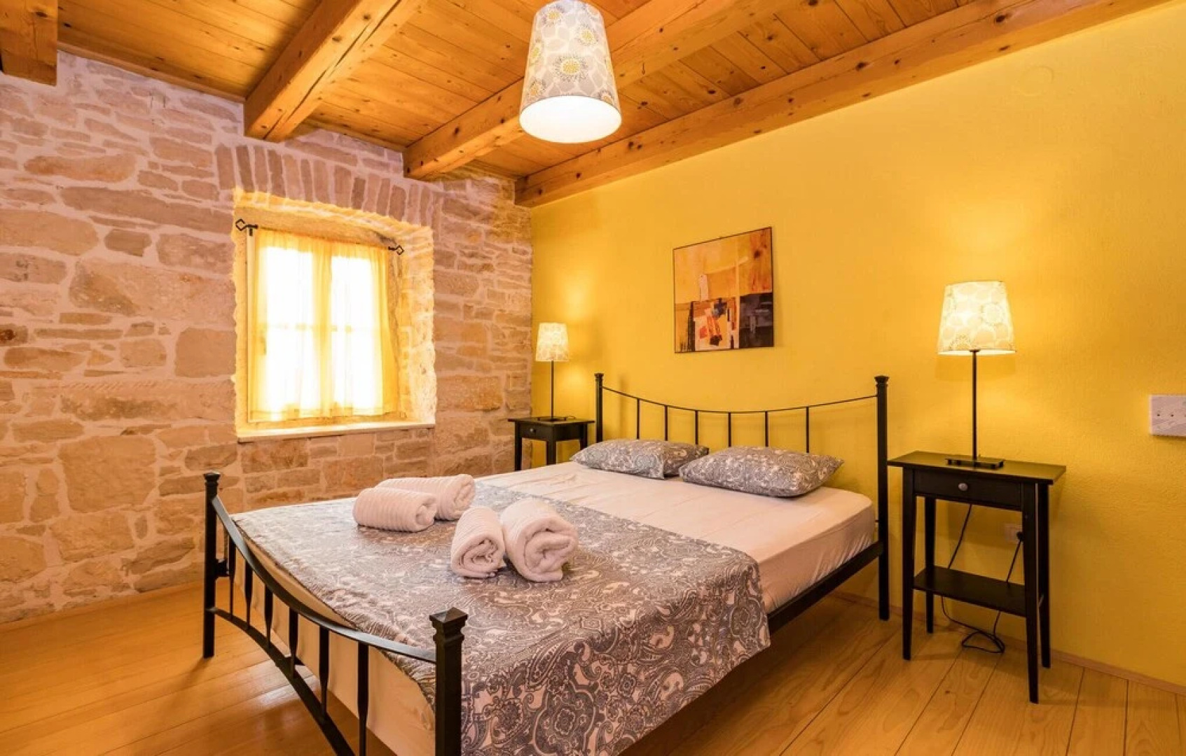 Nice Home in Liznjan With Sauna, Wifi and 4 Bedrooms